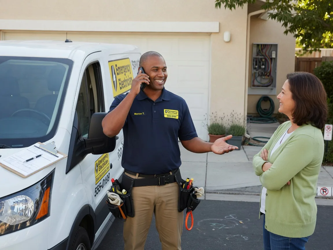 Emergency Electrician Changewater, NJ FAQs